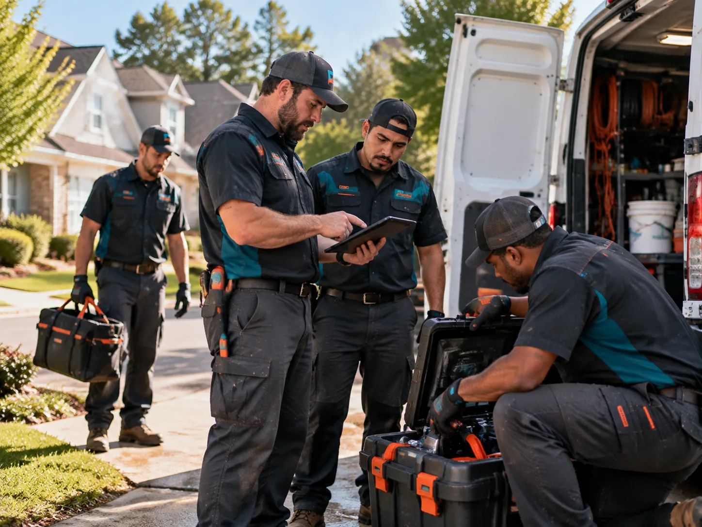 Clogged Drain Service in Midland, IN near me